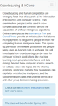 Mobile Screenshot of crowdsourcing-class.org